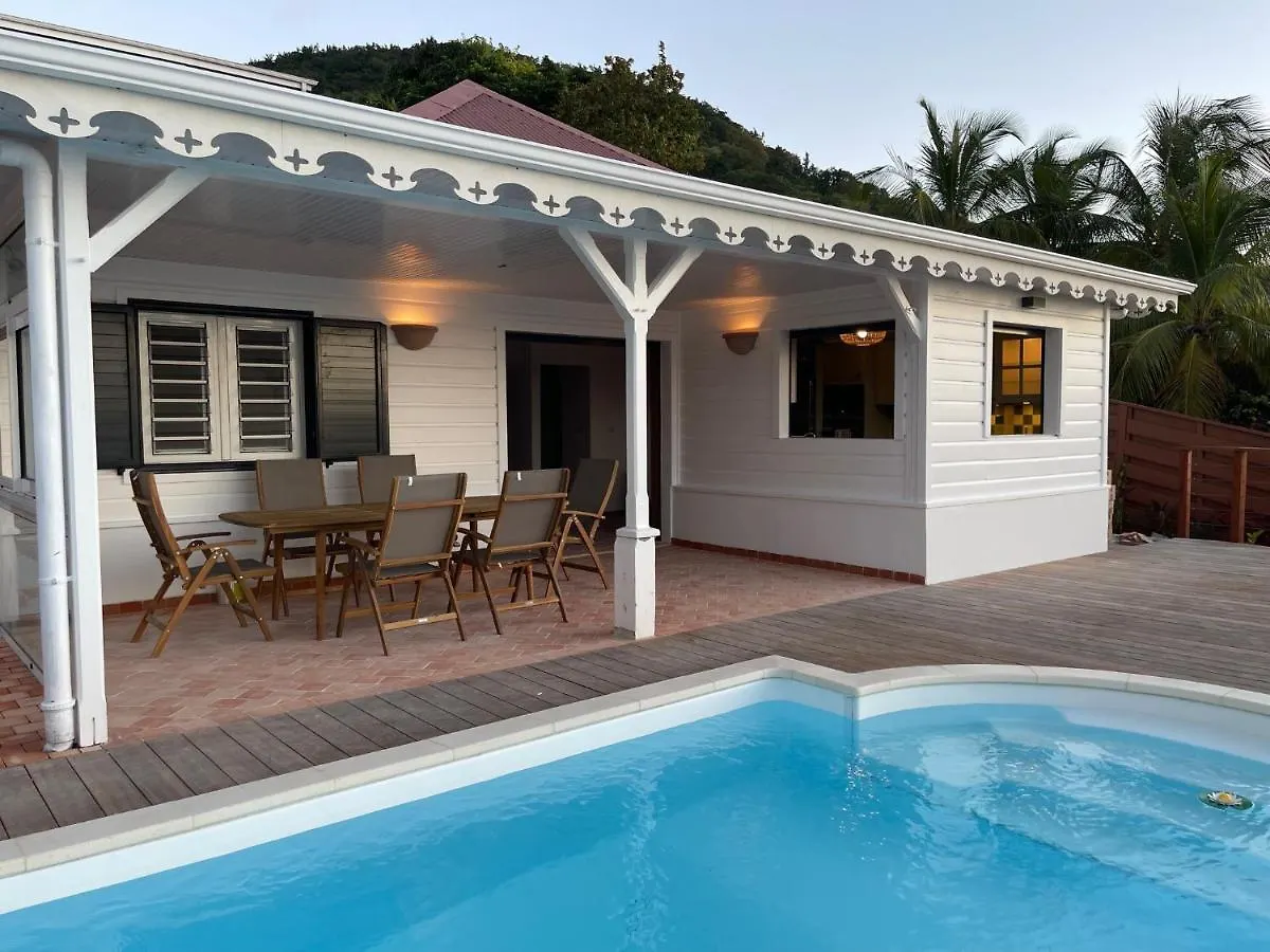 La Villa Kawana A 5 Minutes A Pied De La Plage Les Anses-d'Arlets 0*,  Martinique