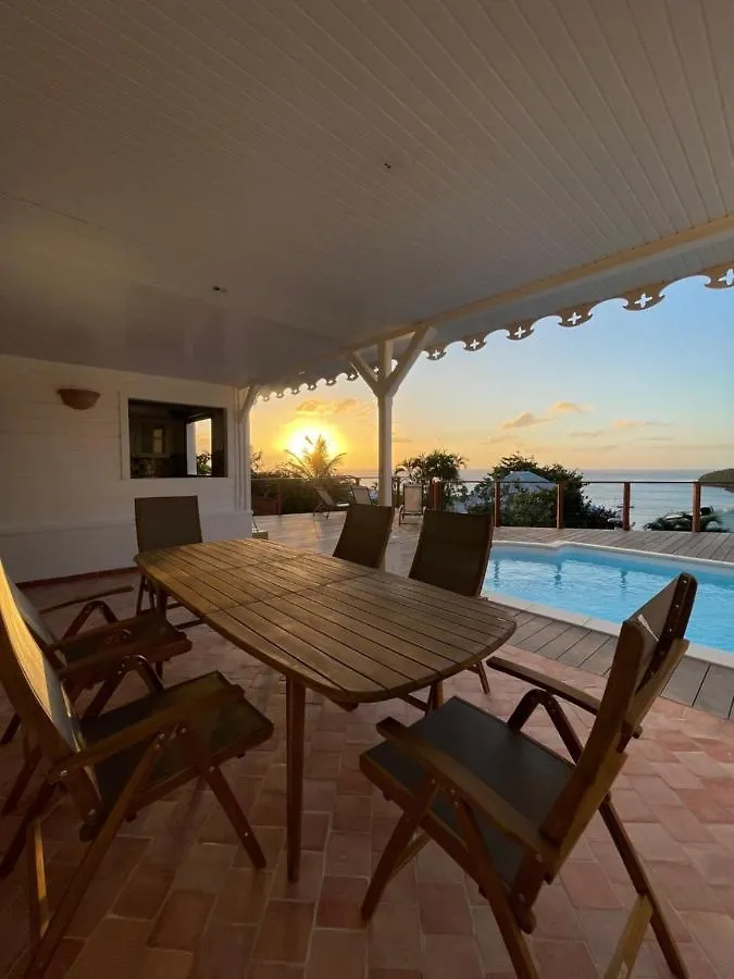 La Villa Kawana A 5 Minutes A Pied De La Plage Les Anses-d'Arlets Martinique