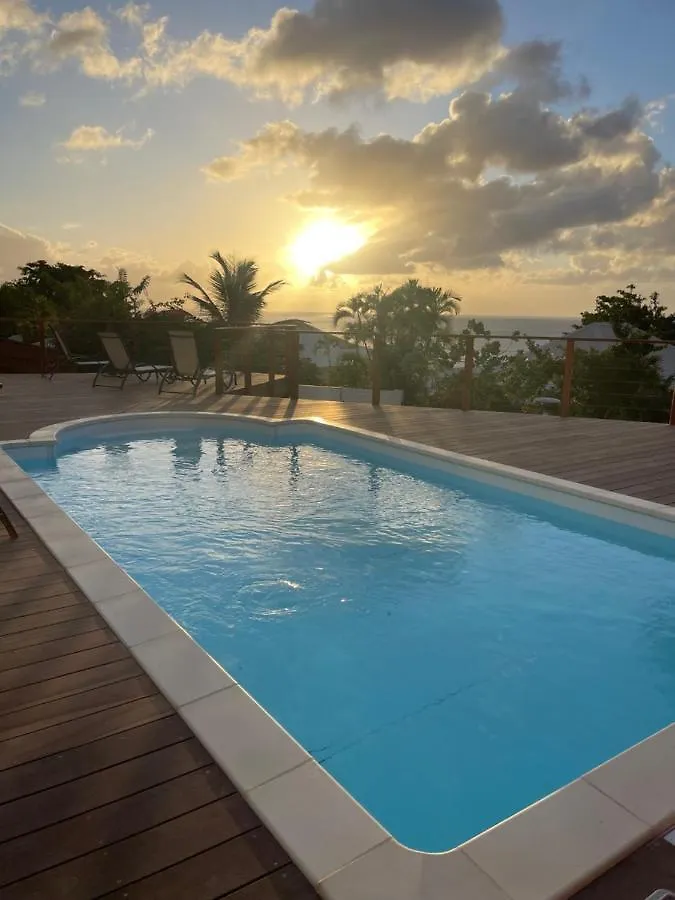 La Villa Kawana A 5 Minutes A Pied De La Plage Les Anses-d'Arlets
