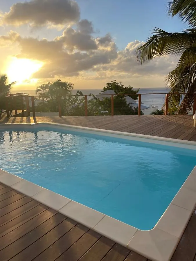 La Villa Kawana A 5 Minutes A Pied De La Plage Les Anses-d'Arlets