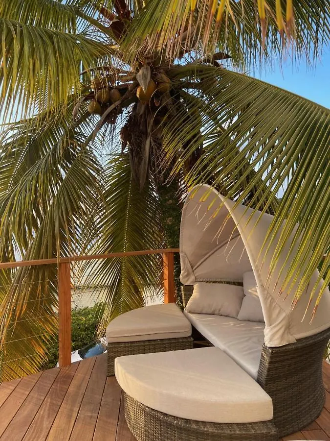 La Villa Kawana A 5 Minutes A Pied De La Plage Les Anses-d'Arlets