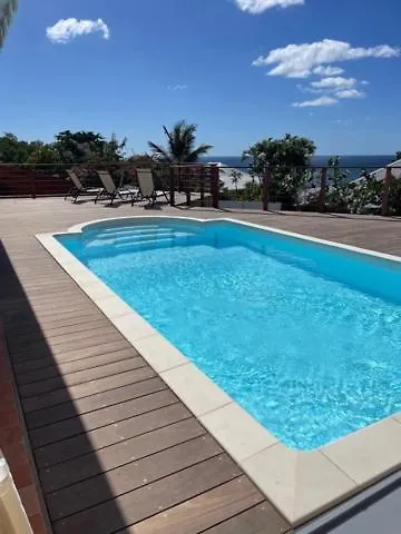 La Villa Kawana A 5 Minutes A Pied De La Plage Les Anses-d'Arlets