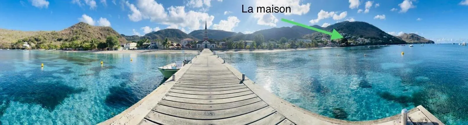 La Villa Kawana A 5 Minutes A Pied De La Plage Les Anses-d'Arlets Martinique