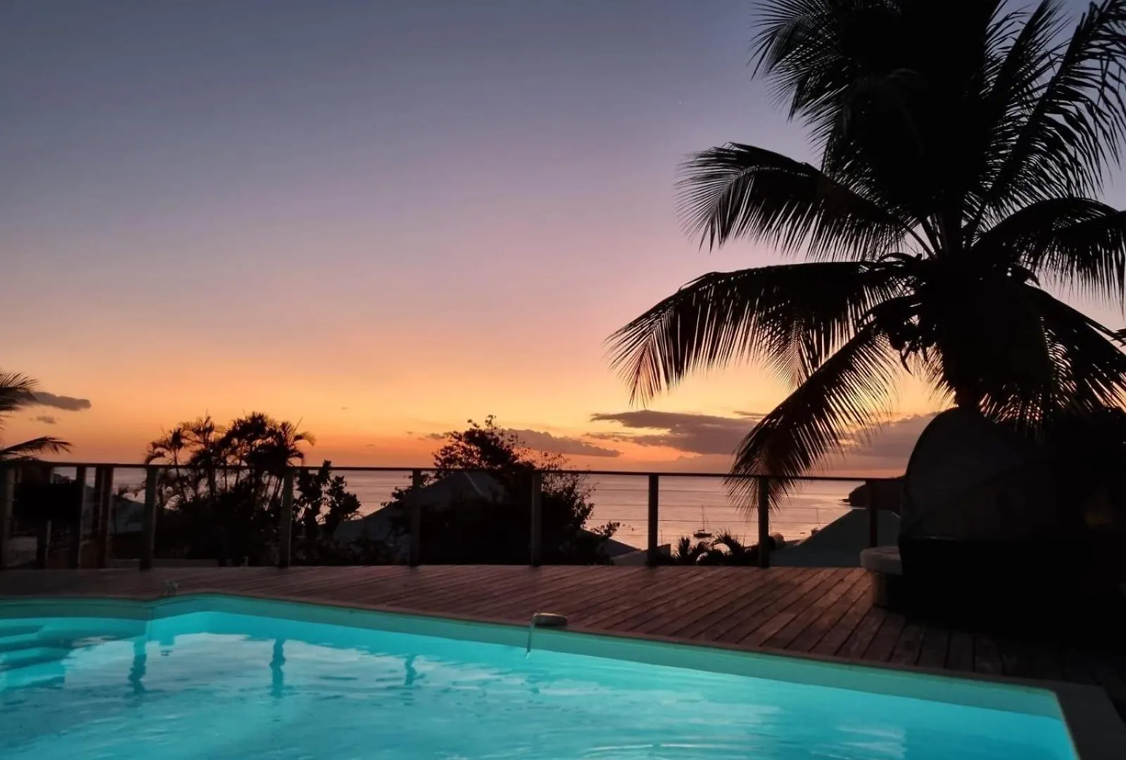La Villa Kawana A 5 Minutes A Pied De La Plage Les Anses-d'Arlets Martinique