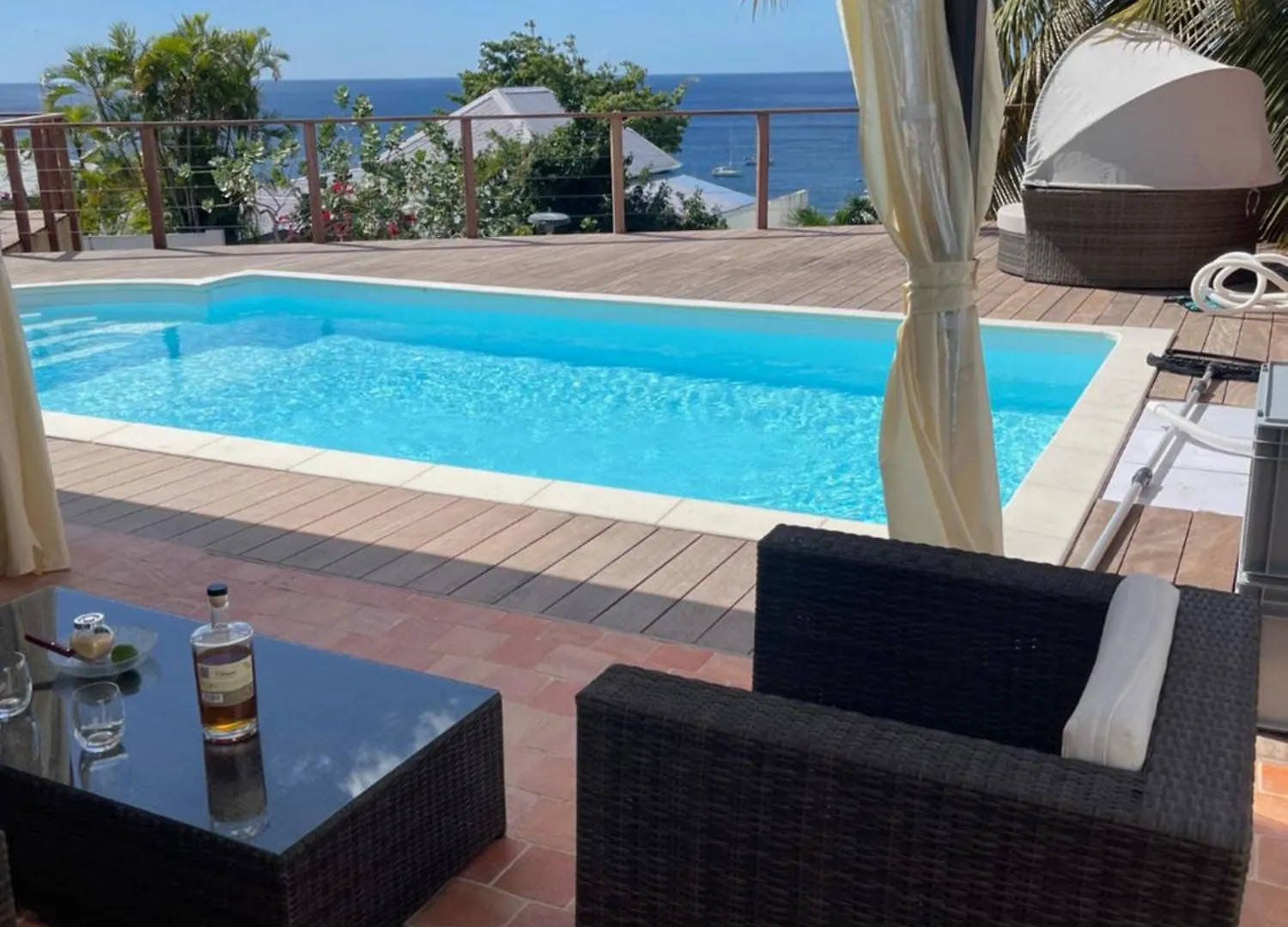 La Villa Kawana A 5 Minutes A Pied De La Plage Les Anses-d'Arlets Martinique