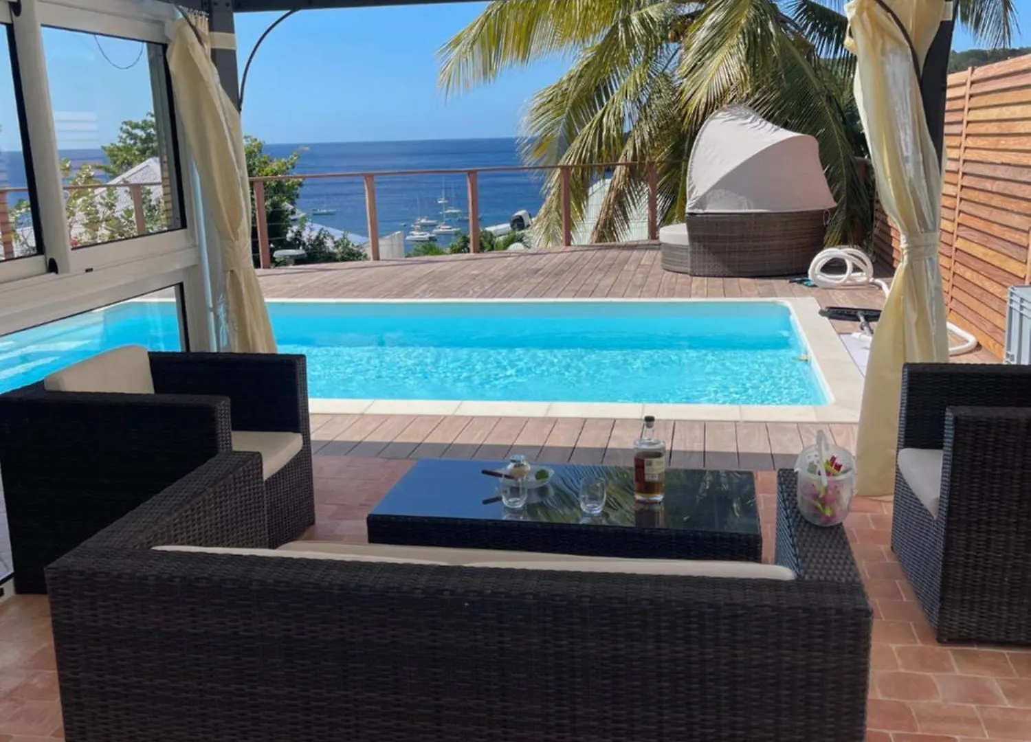 La Villa Kawana A 5 Minutes A Pied De La Plage Les Anses-d'Arlets