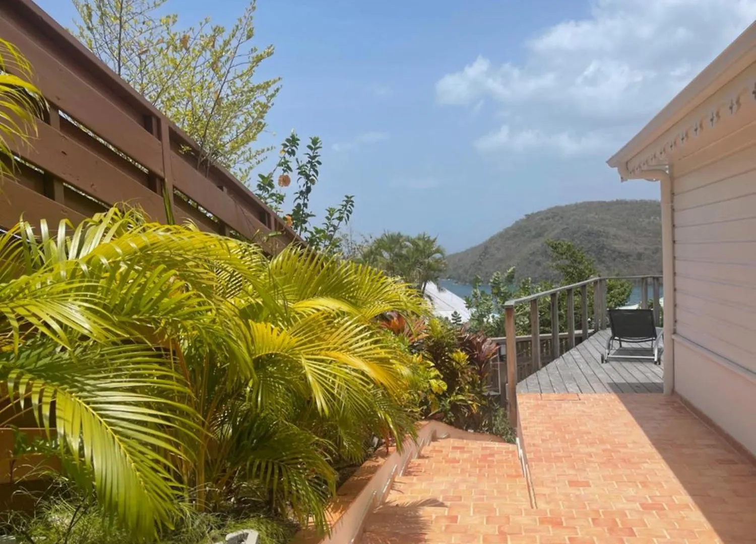 La Villa Kawana A 5 Minutes A Pied De La Plage Les Anses-d'Arlets 0*,