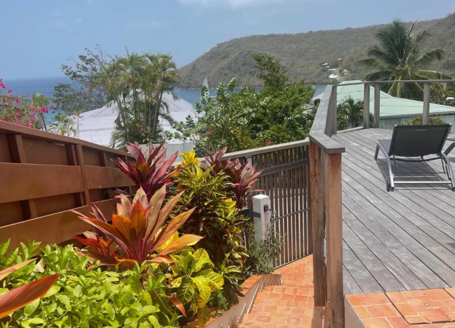 La Villa Kawana A 5 Minutes A Pied De La Plage Les Anses-d'Arlets