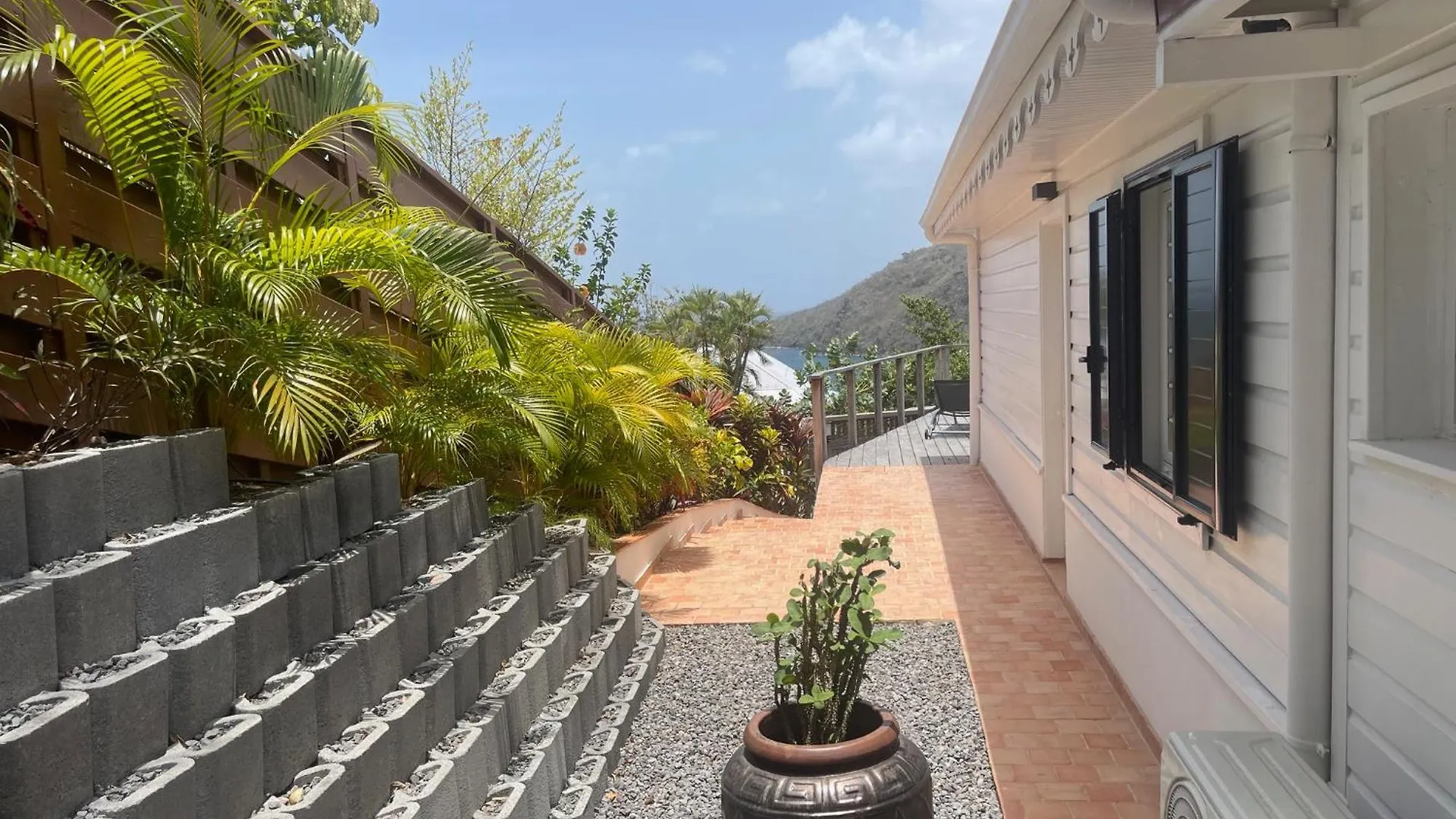 La Villa Kawana A 5 Minutes A Pied De La Plage Les Anses-d'Arlets