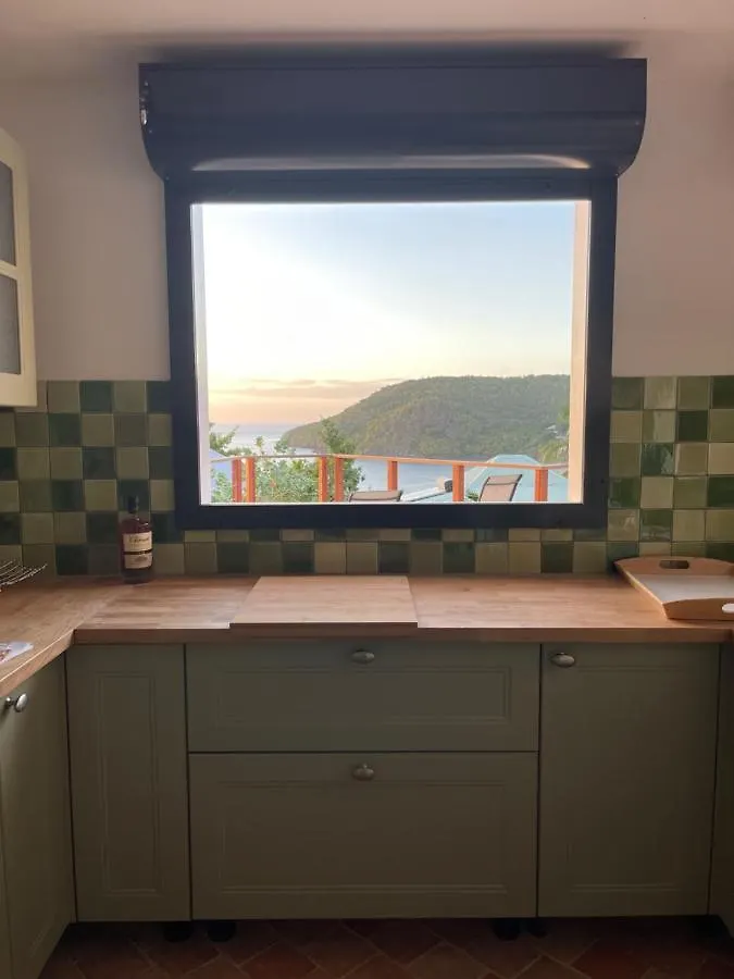 La Villa Kawana A 5 Minutes A Pied De La Plage レザンセス・ダルレット